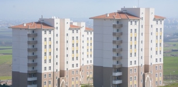 Konut kredisinde indirimler başladı