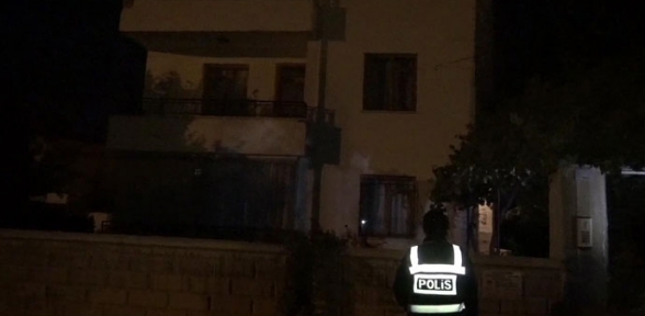 Konya Kocaeli ve İstanbul da IŞİD operasyonu