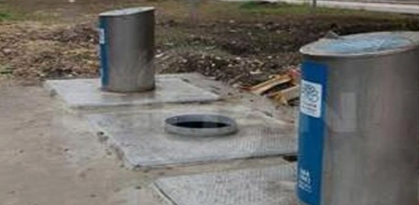 Kopenhagda Çöp Bacasına Atılan Yeni Doğmuş Bebek Canlı Bulundu