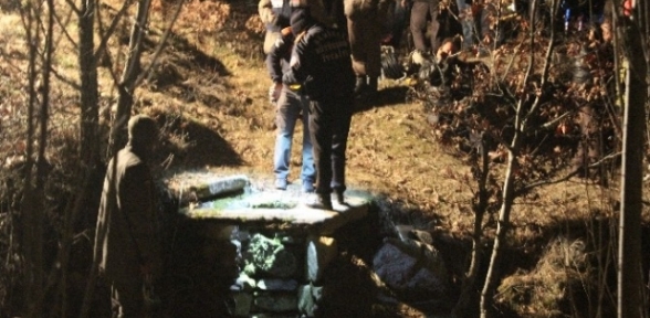 Koyunlarını Otlatan Kadın Vahşice Öldürüldükten Sonra Kuyuya Atıldı