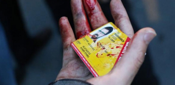 Koza İpek Grubuna baskın dünya basınında