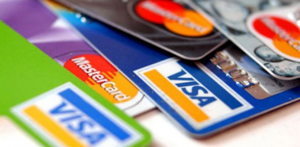 Kredi kartında tehlike çanları