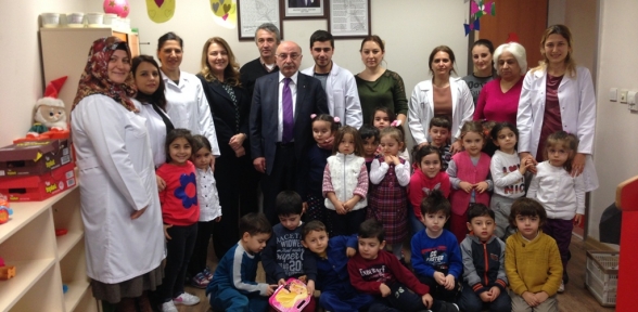 KREŞ VE OKULLARDA SAĞLIK HİZMETİ