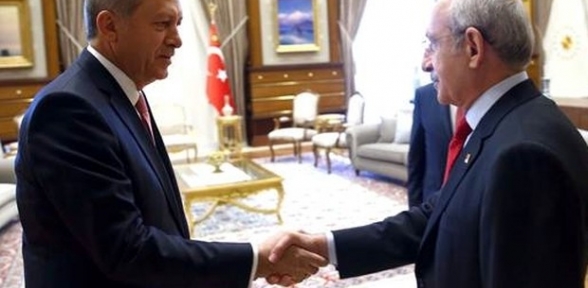 Kritik görüşme sonrası CHPden ilk açıklama