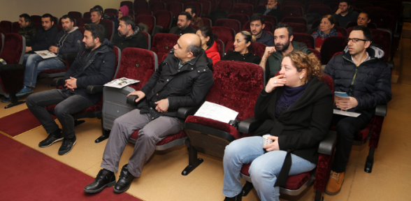 Kuaförlere hijyen eğitimi