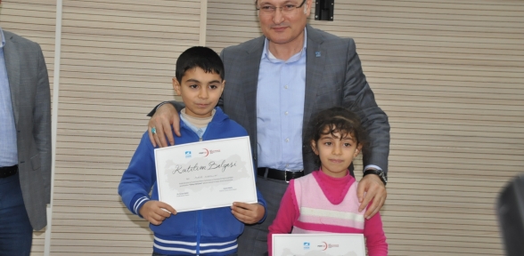 Küçük Mariah 4 ayda Türkçe öğrendi