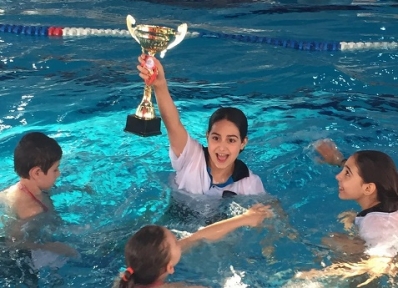 Küçük Şimşeklerden Büyük başarı