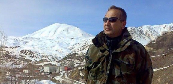 Kula ya şehit ateşi düştü