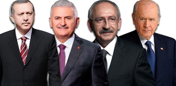 KÜLLİYEDE SÜRPRİZ LİDERLER ZİRVESİ