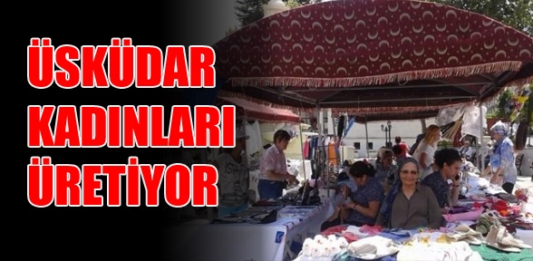 KÜP İLE ÜRETİYORLAR