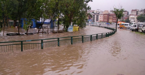 Kurbağalıdere Marmarayı zehirliyor