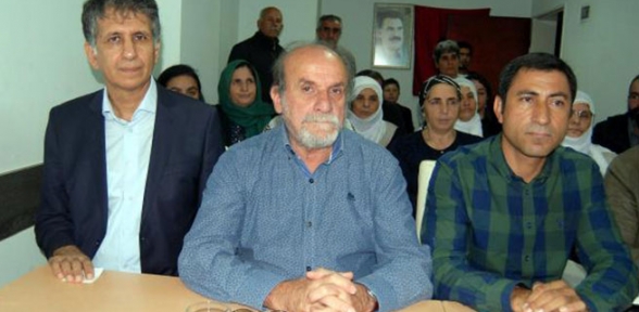 Kürkçü den Bakan İpek e. Sırıtma önündeki dilekçeyi imzala