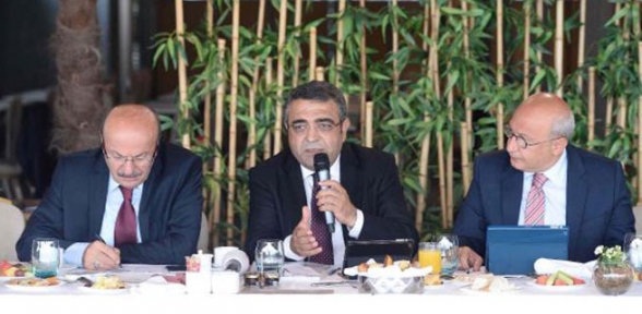 Kürt meselesi 3 ana eksende tartışılmalı