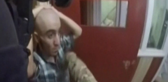 Kürt rehineler IŞİD den böyle kurtarıldı