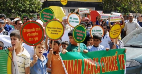 Kürtçe Eğitimin Önündeki Engeller Kaldırılmalıdır