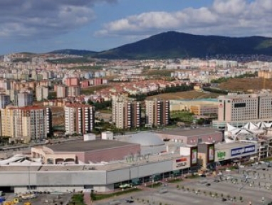 Kurtköy de arsa kalmadı