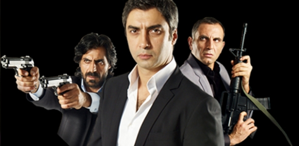 Kurtlar Vadisi savcılık oldu