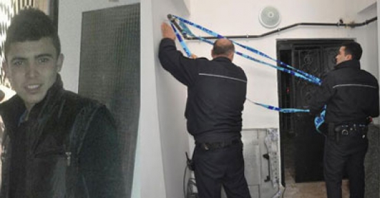 Kurulumunu yaptığı asansörün altında can verdi