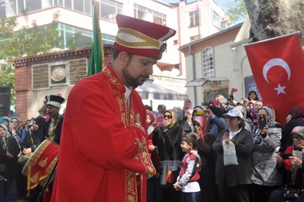Kutlu doğum Kartal etkinliği