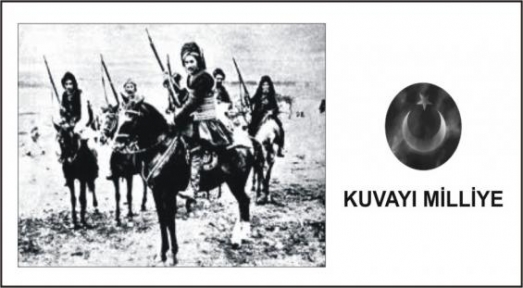 Kuvayi Milliye Destanı Oyununun Galası Yapıldı