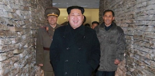 Kuzey Kore lideri Hidrojen bombamız var