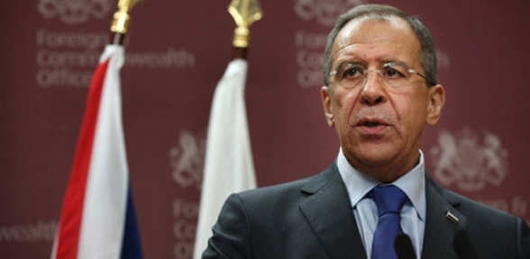 Lavrov dan Kürtlere yardıma açıklaması