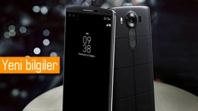 Lg V10, Avrupa da Satışa Çıkacak Mı?