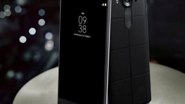 Lg V10 Raflardaki Yerini Almaya Hazırlanıyor