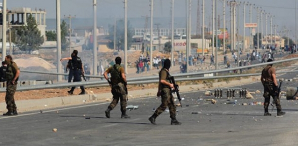 Lice deki sokağa çıkma yasağı kaldırıldı