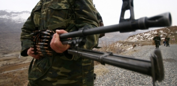 Licede askere saldırı 2 şehit 8 yaralı