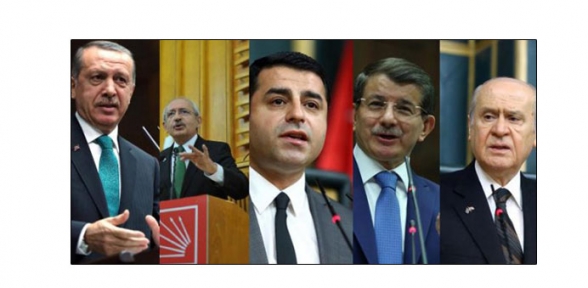 Liderlerden sağduyu çağrısı