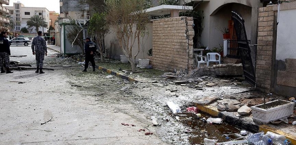 Lidyada Bombalı Saldırı 