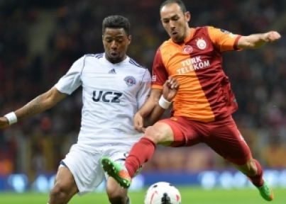 Ligde yarın Kasımpaşa ile karşılaşacak olan Galatasaray