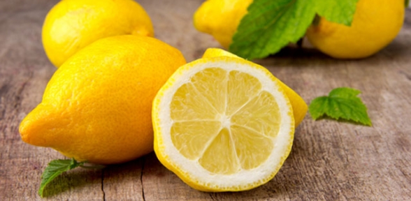 Limonlu suyun iyi geldiği 16 sorun