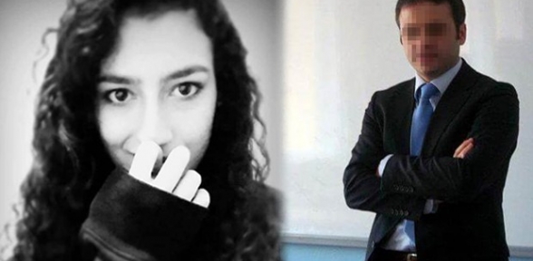 Liseli Canseli intihara sürükleyen öğretmen hakim önünde