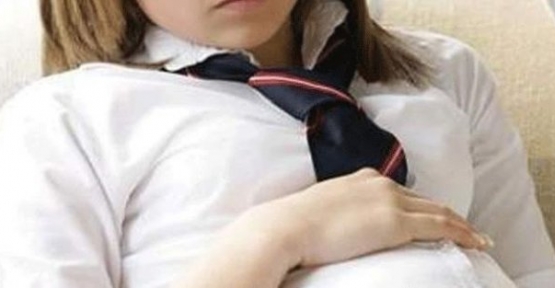 Liseli Kız Tuvalette Doğurduğu Bebeğini Çöpe Attı