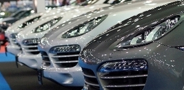 Lüks otomobil dolandırıcılarına darbe