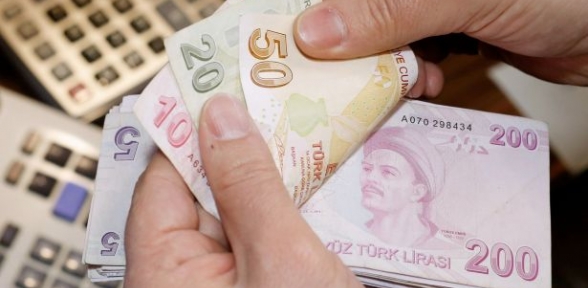 Maaşlardan 600 lira kesilecek