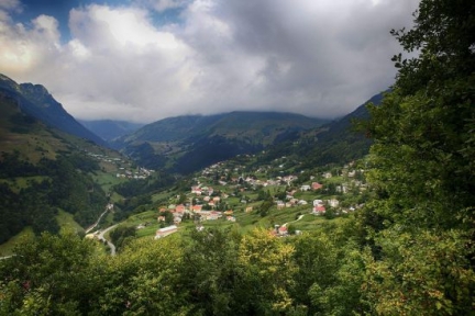 Maçka Turizme Açılıyor