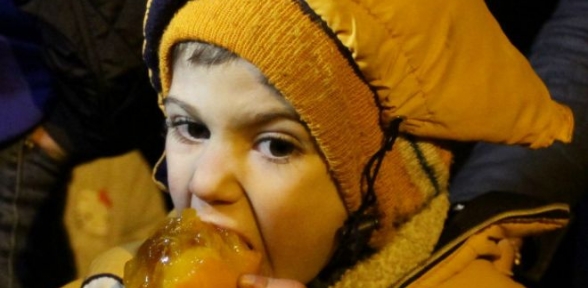 Madayadan tahliye çağrısı