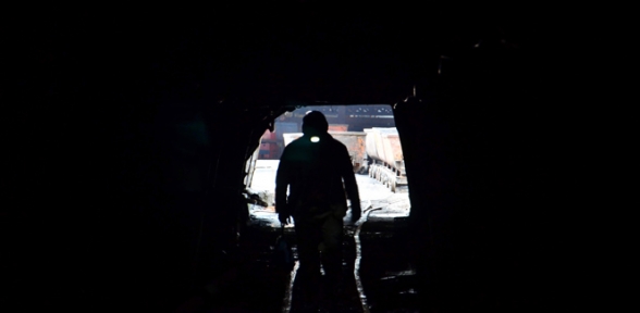 Maden Ocağında Kaza 