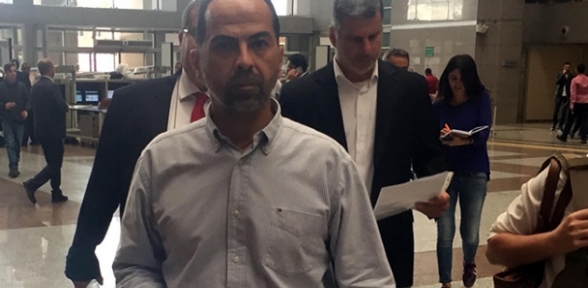 Mahruki serbest kaldı