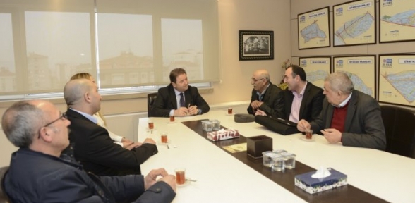 Makamda 45 bin kişi ağırladı