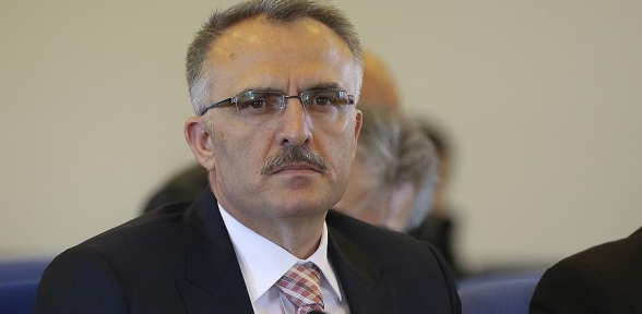 Maliye Bakanı Ağbal Açıkladı