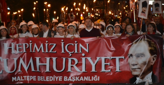 Maltepe Belediye Başkanı Ali Kılıç Cumhuriyet kimsesizlerin kimsesidir
