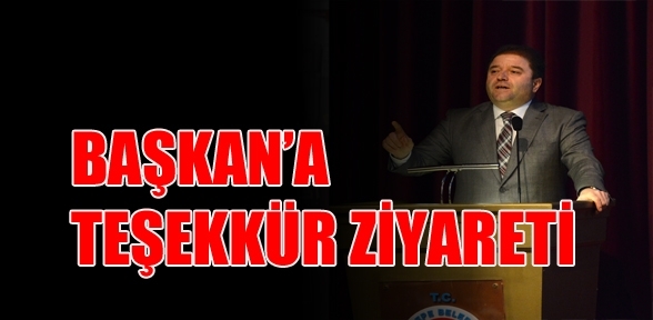 Maltepe Belediye Başkanı Kılıç Zafer sizindir