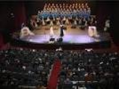 Maltepe Belediye korosundan Muhteşem Konser