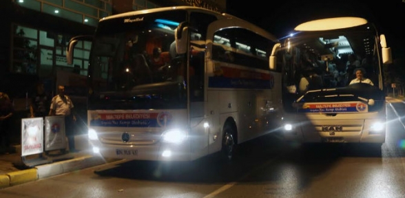 Maltepe Belediyesi 2014 yılında dünyayı 20 kez turladı