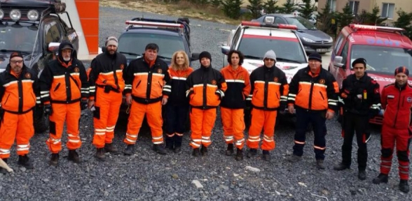 Maltepe Belediyesi arama kurtarma ekipleri dur durak bilmiyor