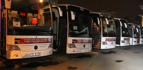 Maltepe Belediyesi dur durak bilmiyor